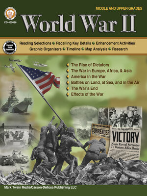 cover image of World War II